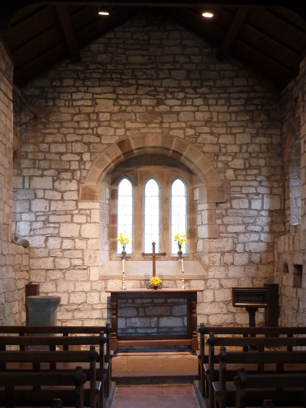 Brampton Old Church
