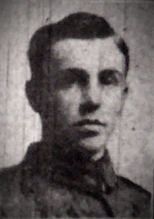 Portrait placeholder for Private Hardy McDougall