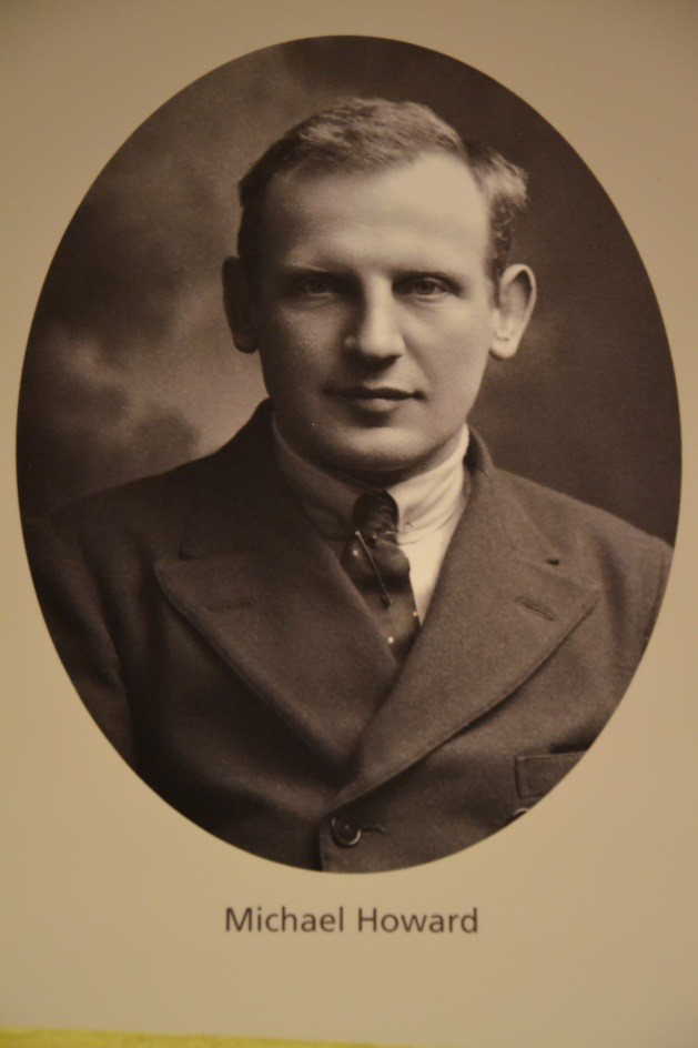 Portrait of Lieutenant the Hon. Michael Francis Stafford Howard