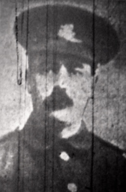 Portrait placeholder for Bugler Thomas Fallowfield “Tom” Mounsey